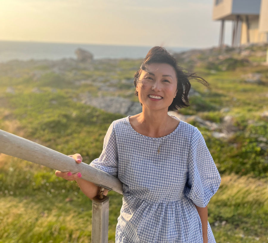 Weiwei Su, founder of Hello Parts